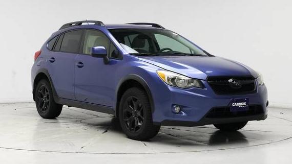 SUBARU XV CROSSTREK 2014 JF2GPAWC3E8274143 image